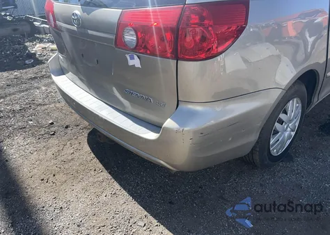 2006 Toyota Sienna Le from USA, damaged, VIN 5TDZA23C56S474067